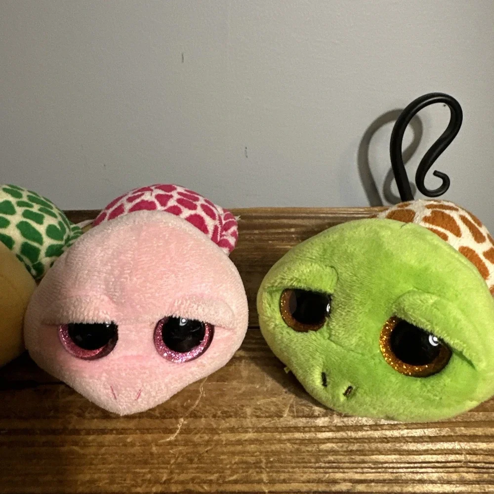 Ty Beanie Boos Plush 6